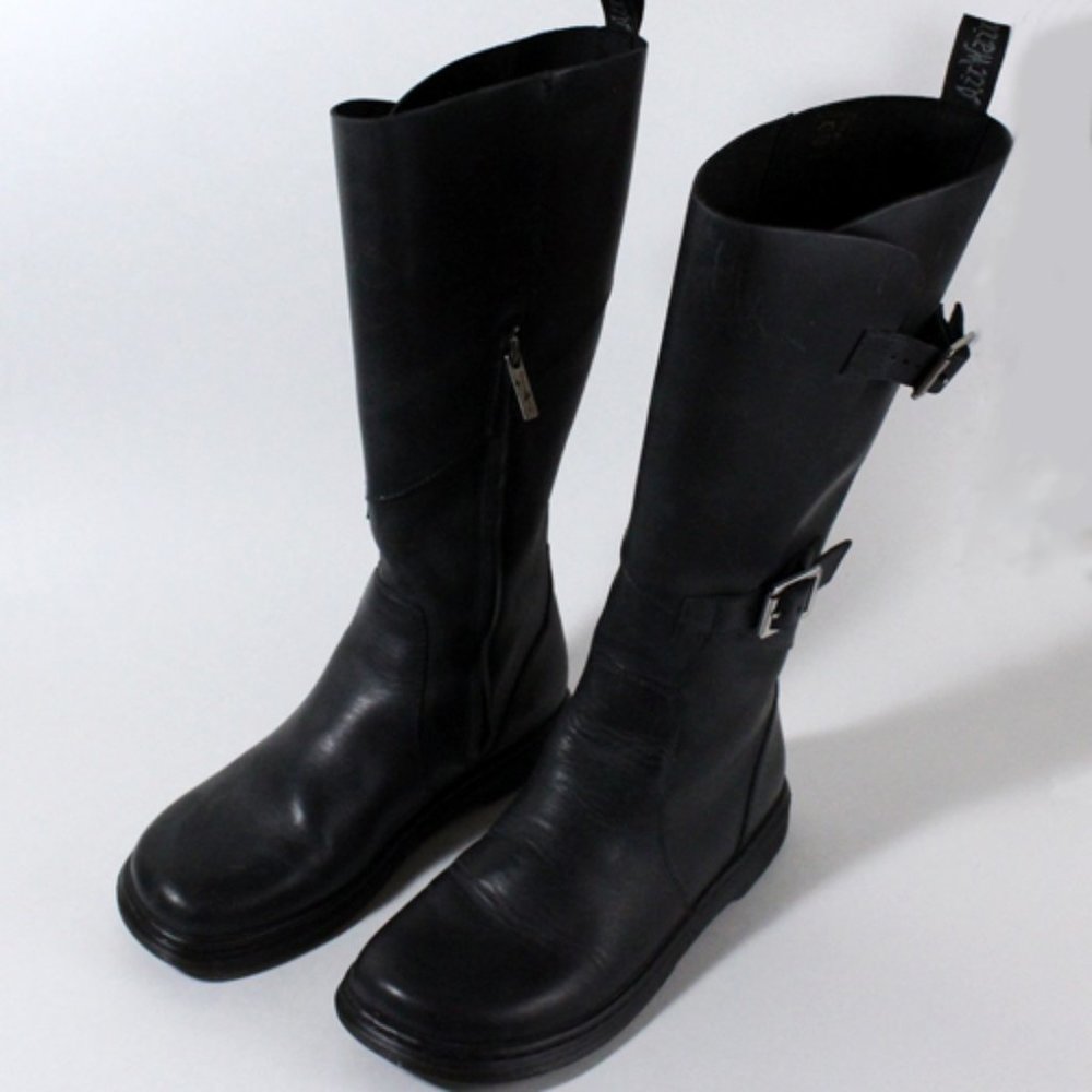 Dr Martens Knee High Boots | Doc Marten Caite US7